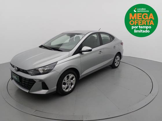 HYUNDAI HB20S 1.0 12V FLEX COMFORT MANUAL HYUNDAI HB20S 1.0 12V FLEX COMFORT MANUAL
